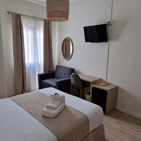 Hotel Le Petit Palue Palmas