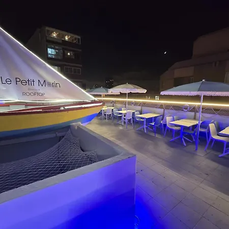 Hotel Le Petit Palue Palmas