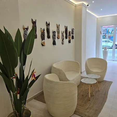 Hotel Le Petit Palue Palmas 2*