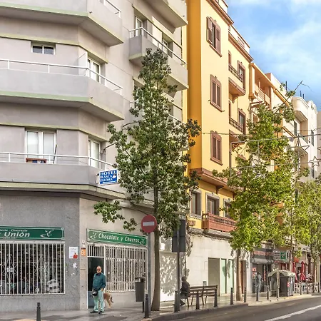 Ura Boutique Gurea Hotell Las Palmas de Gran Canaria