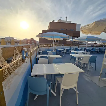 Le Petit Palue Palmas فندق 2*