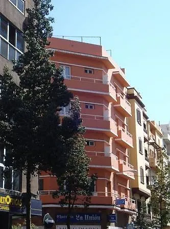 Ura Boutique Gurea 2* Las Palmas de Gran Canaria