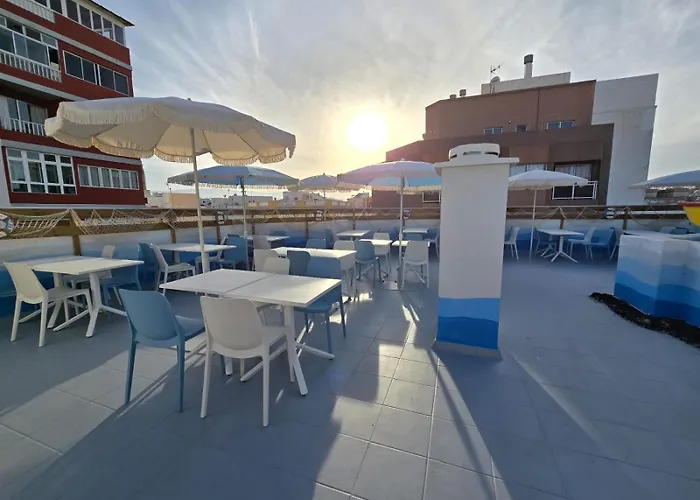 Ura Boutique Gurea 2* Las Palmas / Gran Canaria