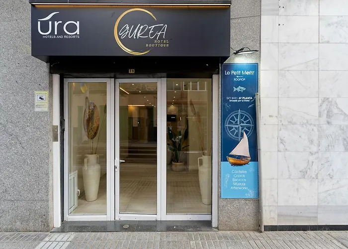 Ura Boutique Gurea Las Palmas / Gran Canaria