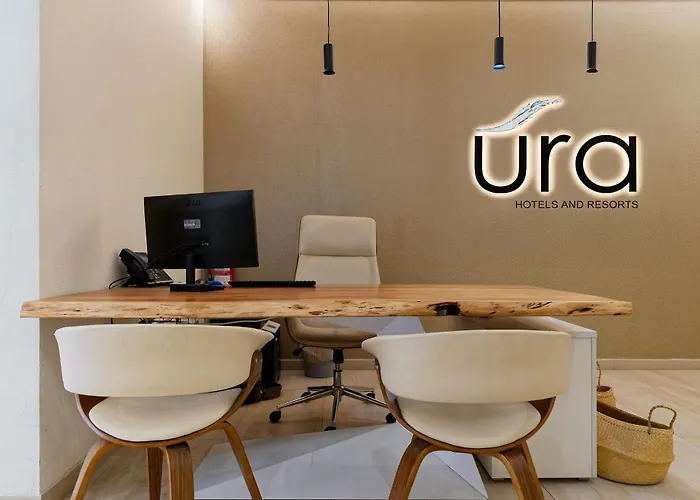 Ura Boutique Gurea 2* Las Palmas / Gran Canaria