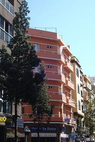 Ura Boutique Gurea 2* Las Palmas / Gran Canaria