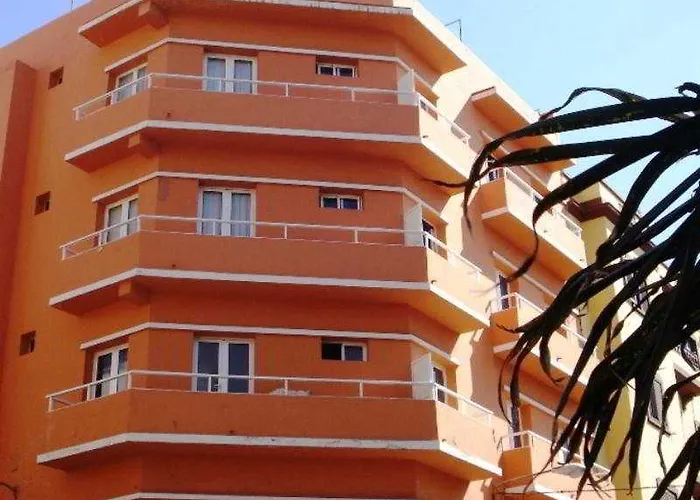 Hotel Ura Boutique Gurea Las Palmas / Gran Canaria